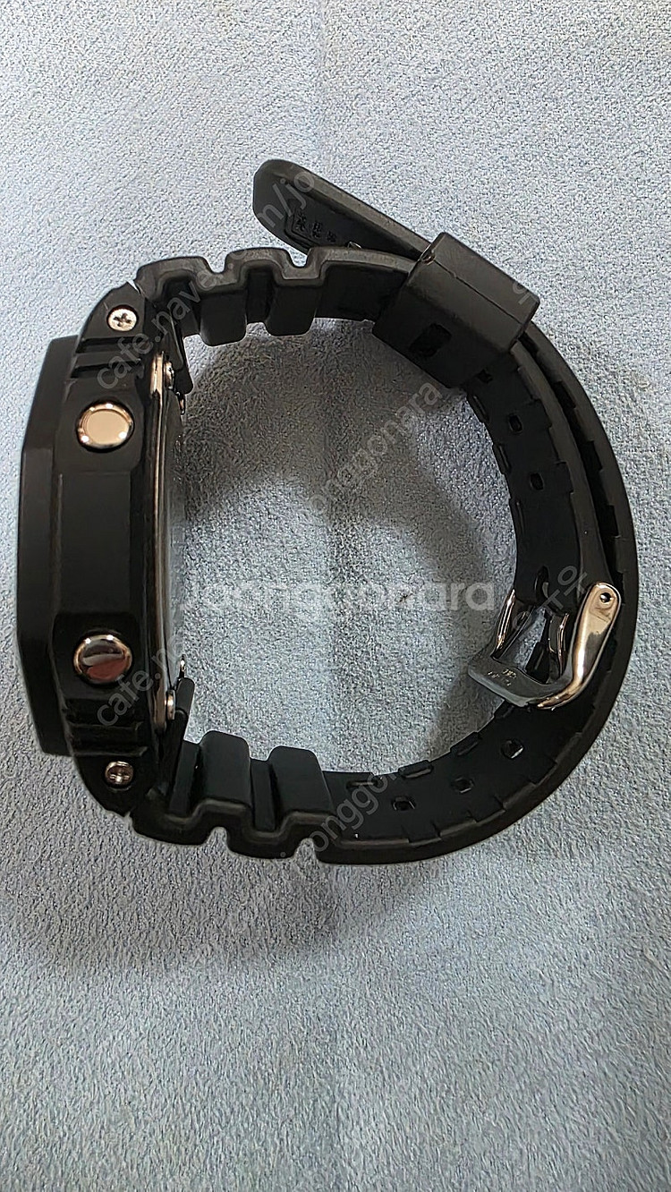 카시오 지샥 GA-2100RL-1ADR 새제품급--3