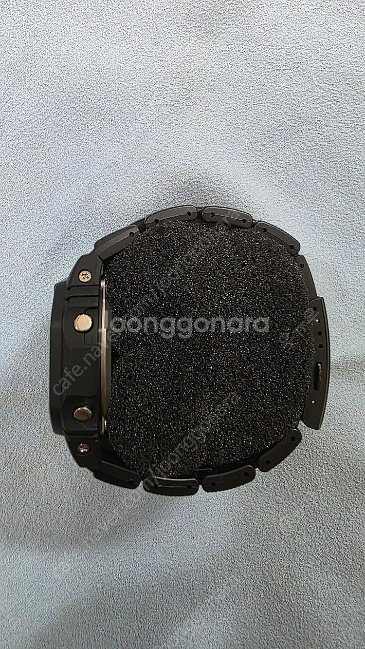 카시오 지샥 GW-M5610BC-1DR 새제품급--3