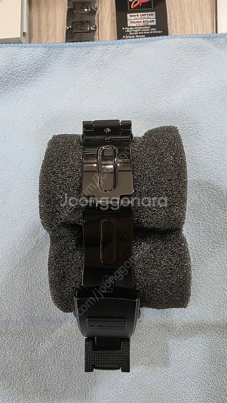 카시오 지샥 GW-M5610BC-1DR 새제품급--6
