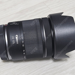 캐논 RF 24-105mm F4-7.1 렌즈 판매