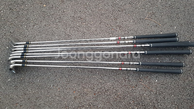 코브라 cobra CXI 아이언 Dynalite 스틸샤...--1