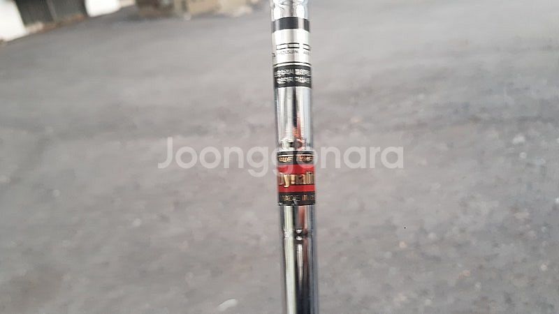 코브라 cobra CXI 아이언 Dynalite 스틸샤...--4