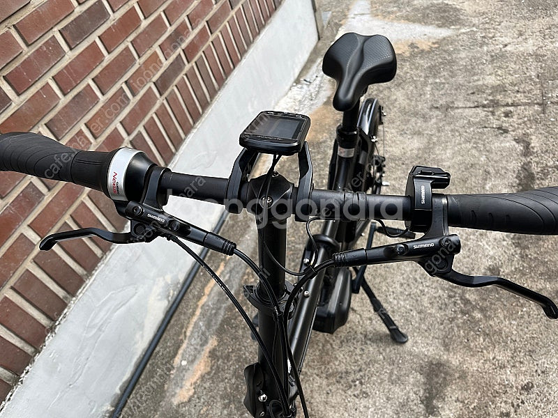알톤 인피자 탈레스 FD500 폴딩 전기자전거--3