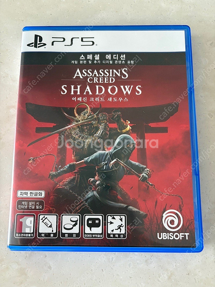 ps5어쌔신크리드섀도우--0
