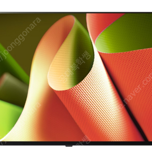 [새상품] LG전자 TV 올레드 B4 138cm 4K 55인치 OLED55B4FNA (+설치)