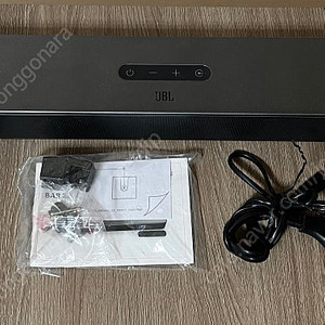 JBL BAR 2.0 All in one 사운드 바 팝니다