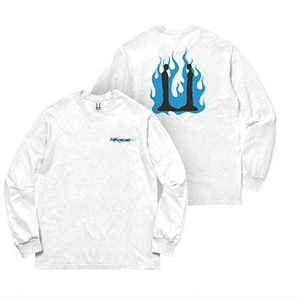지디 지드래곤 전시 위버멘쉬 롱슬리브 L, XL