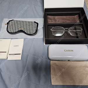Carin LIKA S C3 안경테팝니다