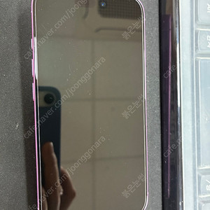 애플 아이폰 16 핑크 256GB
