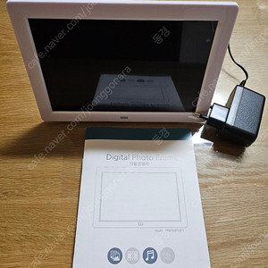 카멜 8인치 디지털 액자 PF8050IPS