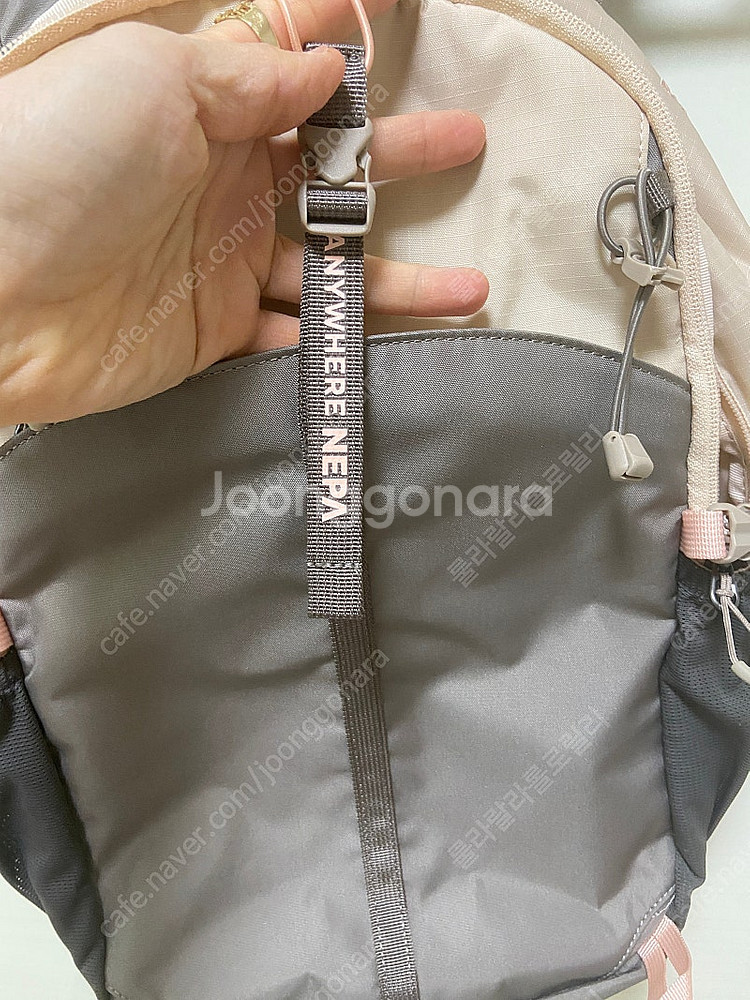 네파 등산배낭 12L--5