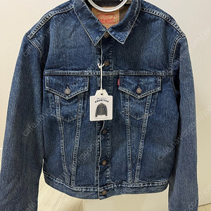 리바이스빈티지클로딩 Lvc Lot559 Type3 트러커 M,L사이즈 새제품 더블알엘,RRL,폴로,풀카운트,웨어하우스,레졸루트,오어슬로우,타입3,3세대