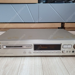온쿄 MD -124미니디스크 녹음,재생,데크팝니다.