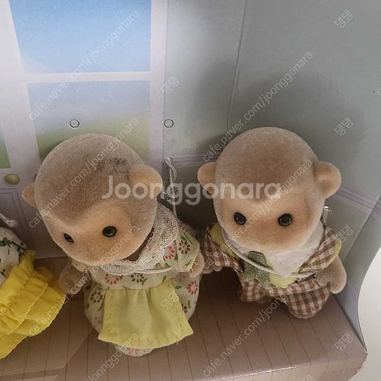 실바니안 단종된 제품 차례대로 정리합니다.--3