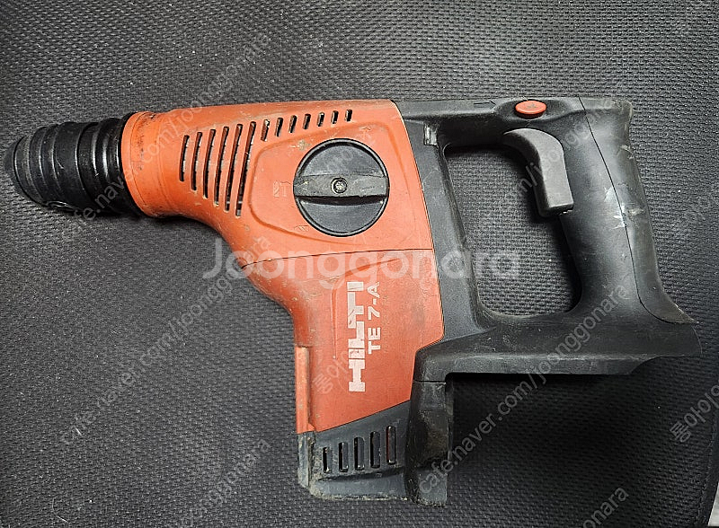 힐티 TE7-A 무선 함마, 36V용, 본체만--0