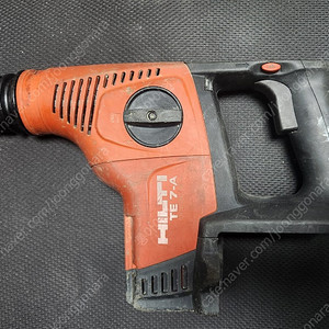 힐티 TE7-A 무선 함마, 36V용, 본체만