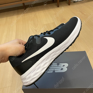 나이키 운동화 블랙 300사이즈