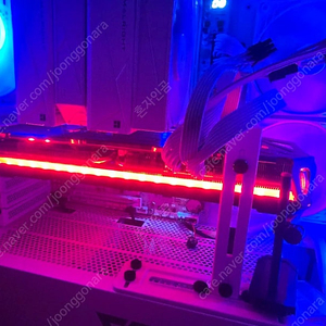 파워컬러 레드데빌 라데온 7800xt 팝니다