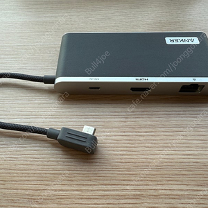 앤커 USB C 허브