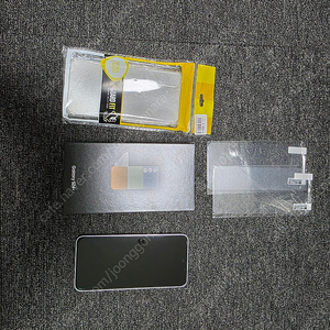 <<개인>> 갤럭시S24플러스 512GB 사파이어블루(삼닷한정) 자급제 판매합니다.