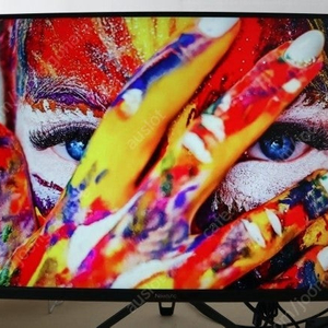 X323K 게이밍 4K 144HZ 모니터 팔아요