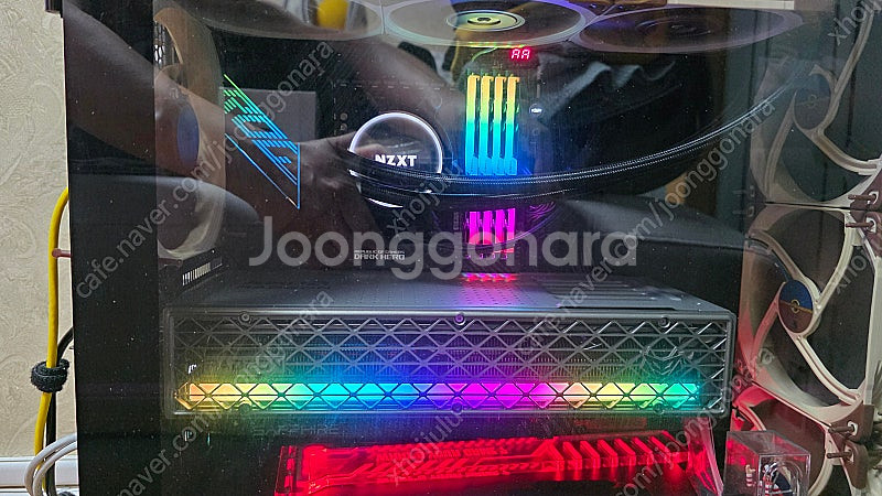 9070xt 니트로 판매합니다.(부산)--0