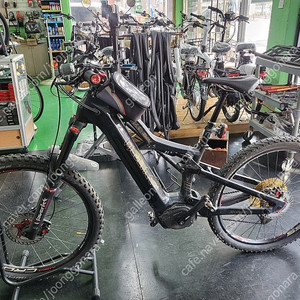 Maverick DYNO EAM 1.0 메버릭 전기 자전거
