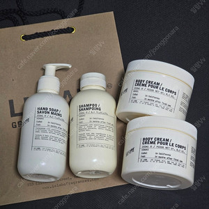 미개봉) 르라보 히노키, 바질 핸드솝 샴푸 바디크림 정품 새상품 250ml LE LABO 히노끼 HINOKI BASIL