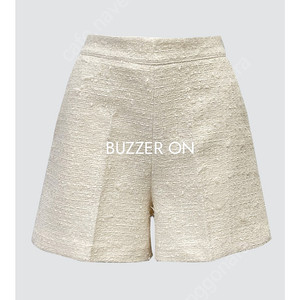 버저온 메이드킴 트위드팬츠