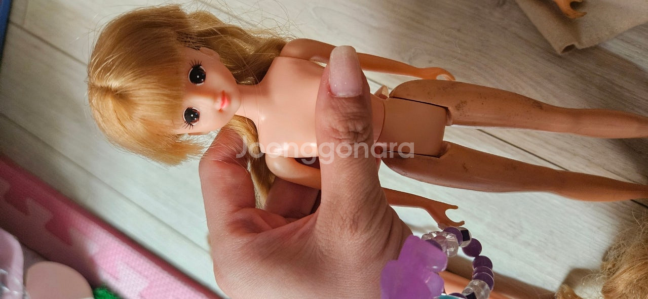 [[의상]] 실크스톤바비인형옷 리카옷 제니옷 미미옷 바...--1