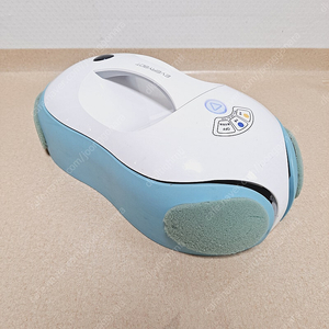 정상작동 에브리봇 물걸레 로봇청소기 배터리좋음 새걸레포함 RS500 스펀지
