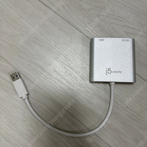j5create USB to HDMI 듀얼모니터 어댑터 3.0 4K 지원 윈도우&맥 호환