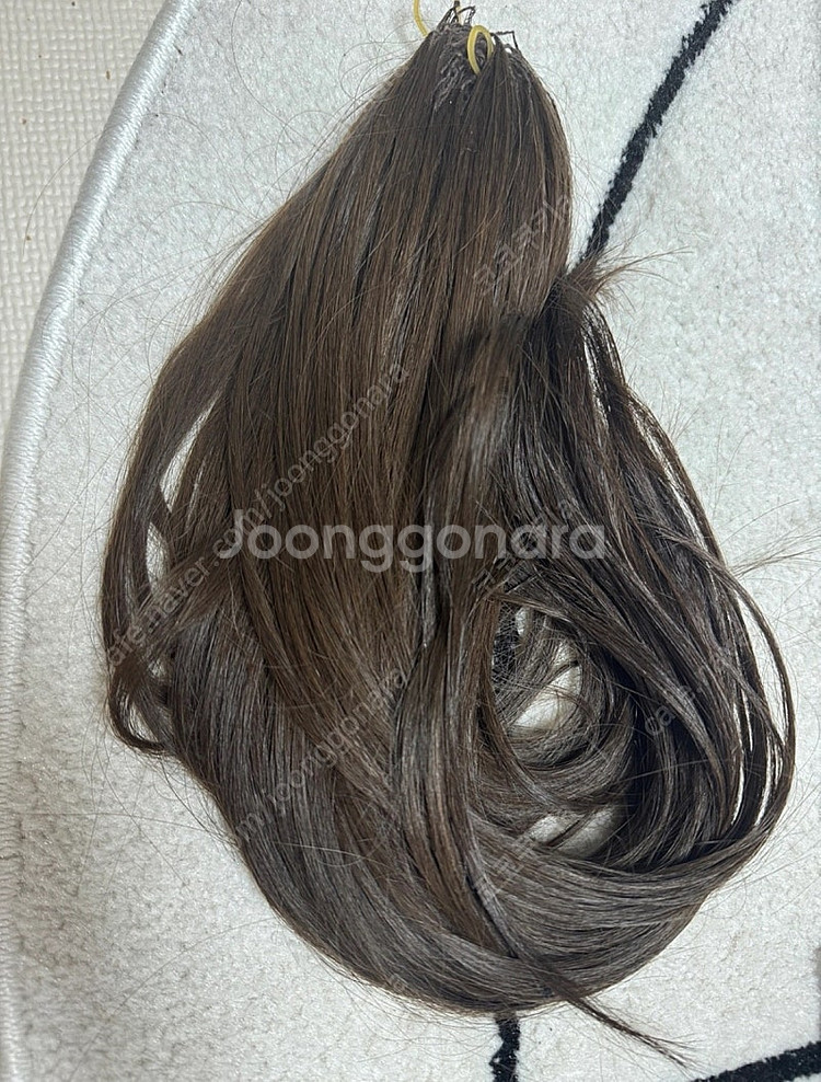 에드비 붙임머리 노팁 18인치--2