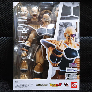 S.H.Figuarts SHF 드래곤볼 내퍼 2018