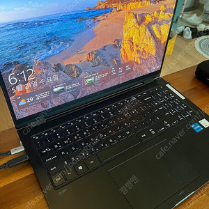 LG 그램 360 16인치(16TD90P-GXF6K)