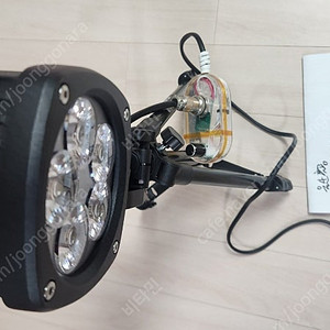 해초롱 100w 램프