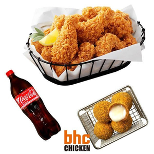 종류多多 BHC// 뿌링클, 맛초킹, 골드킹, 후라이드 양념,쏘마치, 핫 후라이드 // 도미노피자 //교촌치킨 허니콤보 레드콤보 반반콤보/ 황금올리브/ 네네치킨