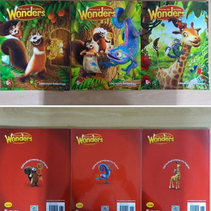 [미국교과서 McGraw-Hill], Reading Wonders 판매합니다