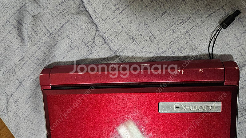 카시오 전자사전 EW-A3400--2