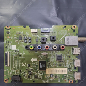 삼성 UN43J5310 메인,파워보드