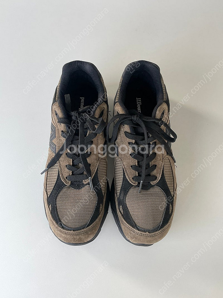JJJjound 뉴발란스 990 브라운 270--2