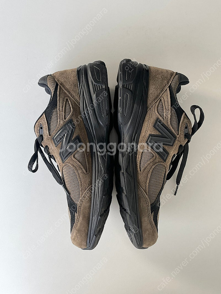 JJJjound 뉴발란스 990 브라운 270--5