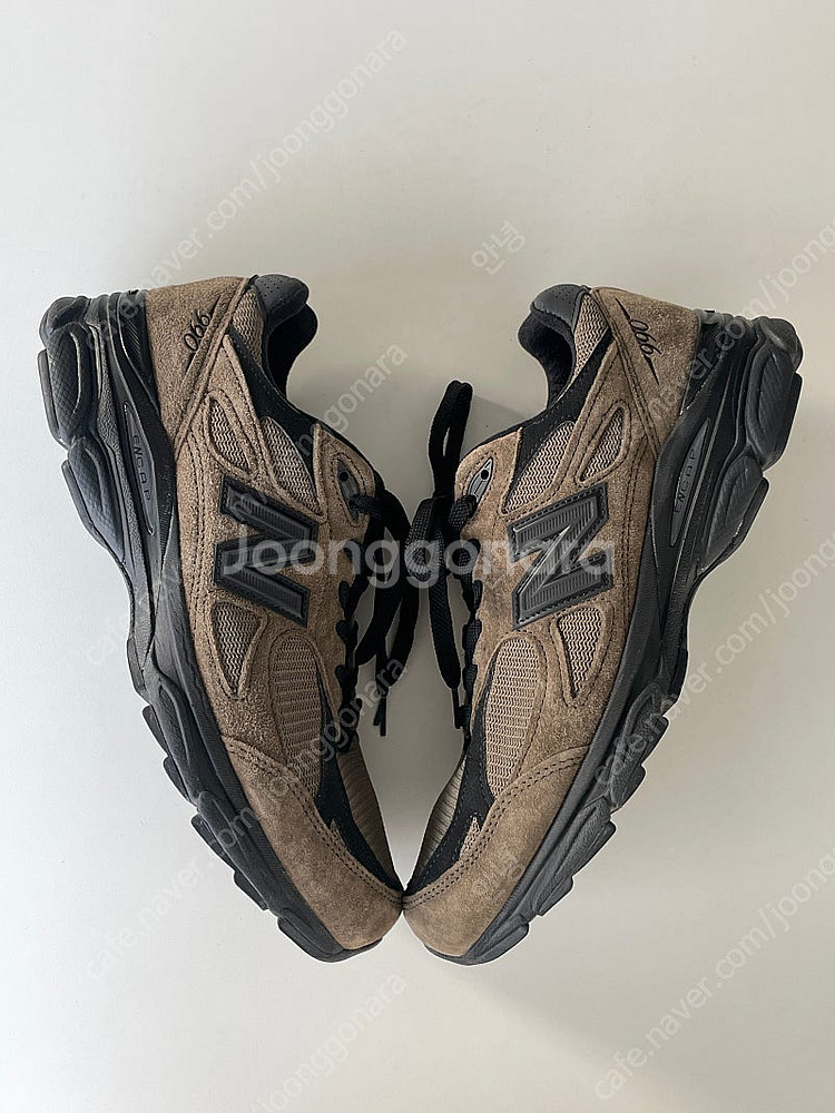 JJJjound 뉴발란스 990 브라운 270--6