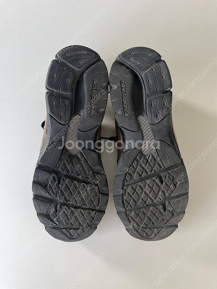 JJJjound 뉴발란스 990 브라운 270--8