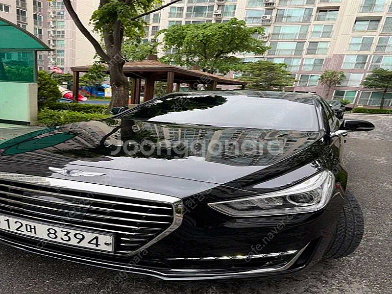 제네시스 EQ900 50 GDI AWD 리무진 중고차 ...--1