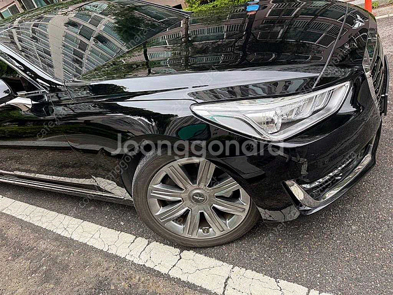 제네시스 EQ900 50 GDI AWD 리무진 중고차 ...--3