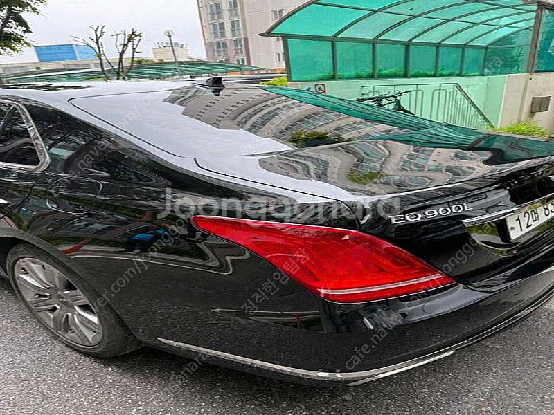 제네시스 EQ900 50 GDI AWD 리무진 중고차 ...--5