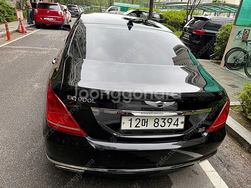 제네시스 EQ900 50 GDI AWD 리무진 중고차 ...--6