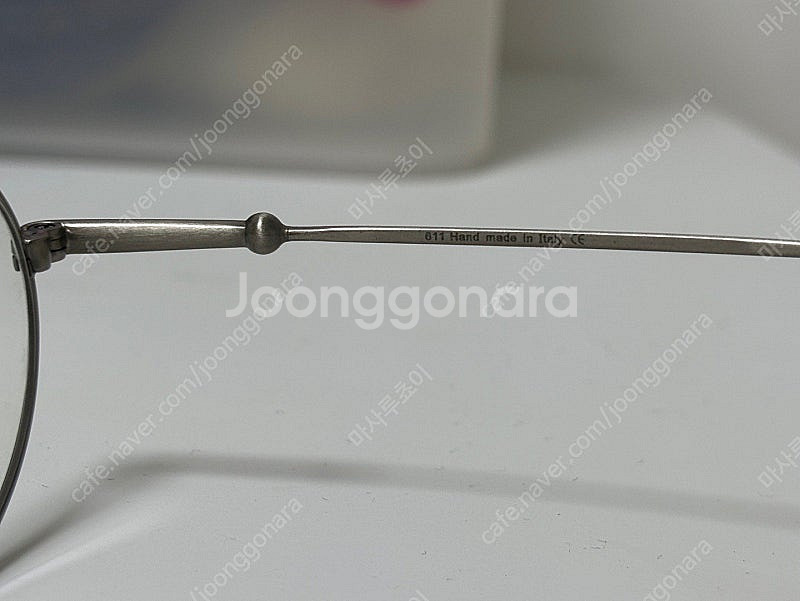 바이너리알로이 code 611 클래식 티타늄 모델 이태...--7