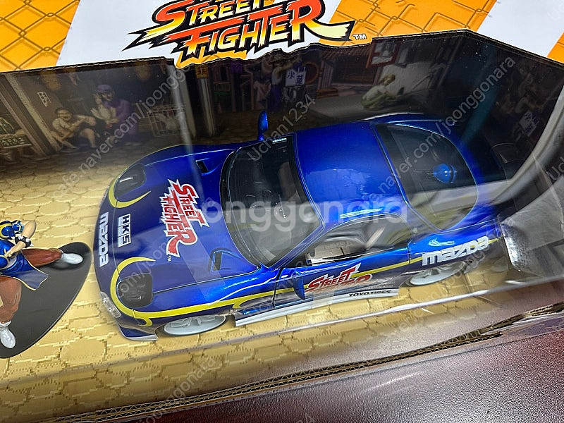 [다이캐스트 / 1993 마츠다 RX-7] 스트리트 파...--4